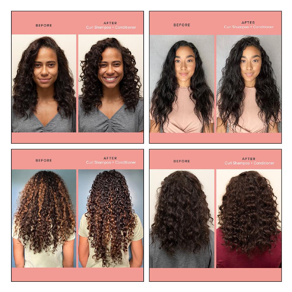 Lookfantastic Living Proof Curl Shampoo 340ml