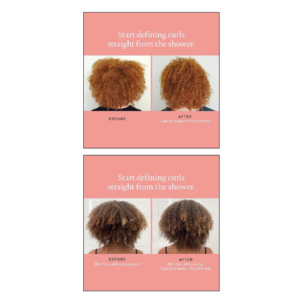 Lookfantastic Living Proof Curl Shampoo 340ml