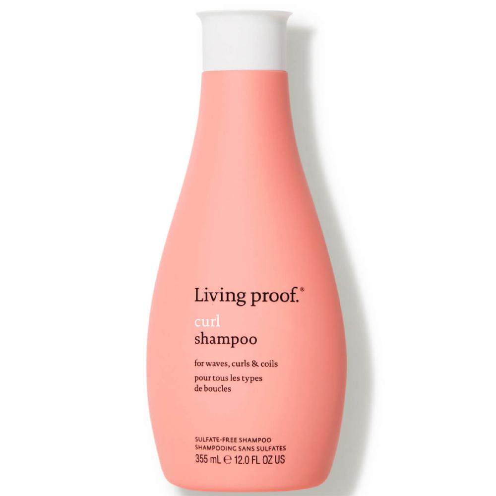 lookfantastic Living Proof Curl Shampoo 340ml