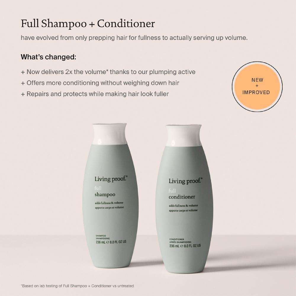 Lookfantastic Living Proof Full Shampoo 236 ml
