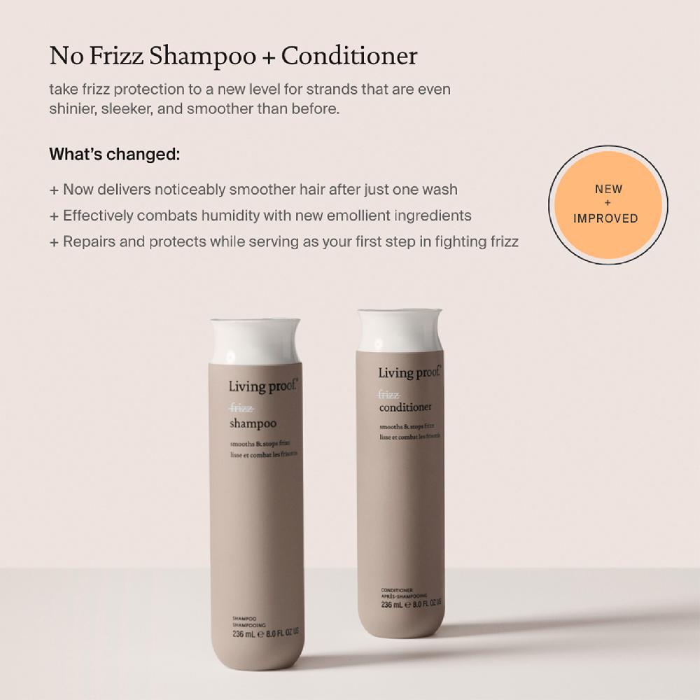 Lookfantastic Living Proof No Frizz Spülung 236 ml