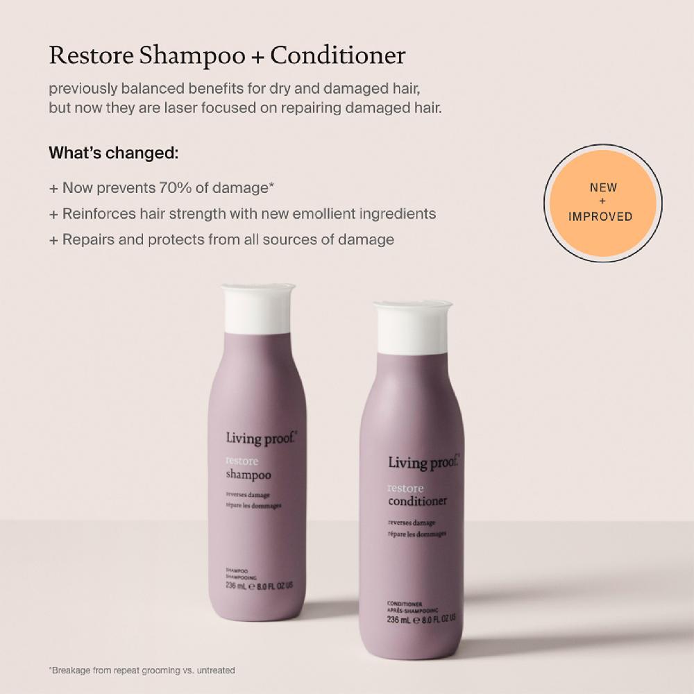 Lookfantastic Living Proof Restore Shampoo 236 ml