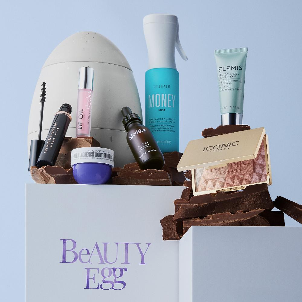 lookfantastic LOOKFANTASTIC Beauty Egg 2025 lookfantastic LOOKFANTASTIC Beauty Egg 2025