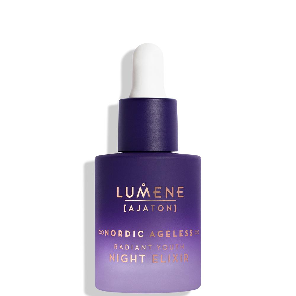 lookfantastic Lumene Ageless Nacht Elixier 30ml