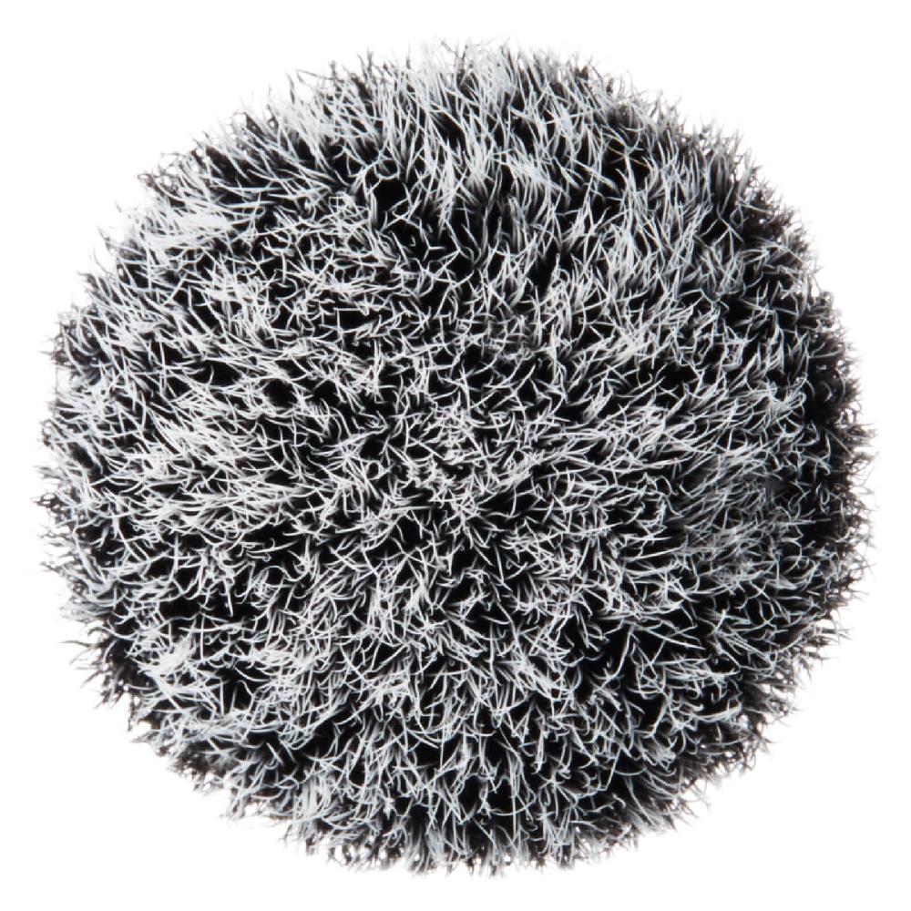 Lookfantastic MAC 187S Duo Fibre Gesichtspinsel