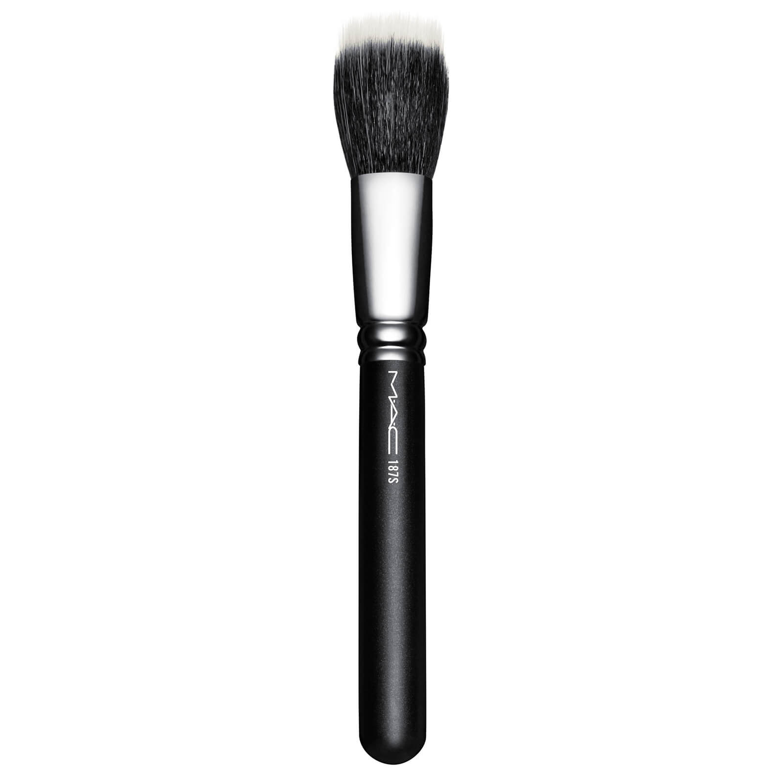 lookfantastic MAC 187S Duo Fibre Gesichtspinsel