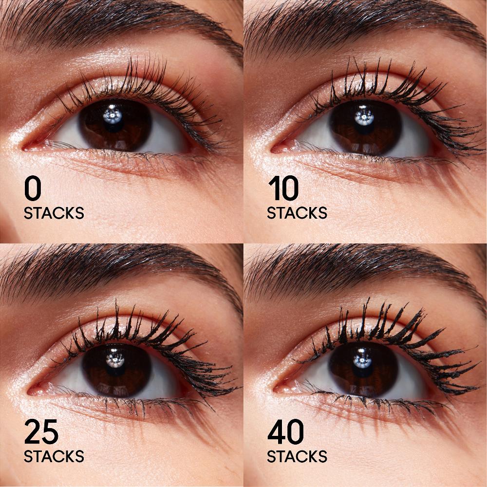 Lookfantastic MAC Stack Mascara - Black 12ml