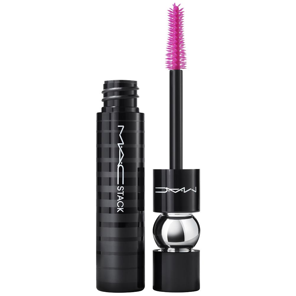 lookfantastic MAC Stack Mascara - Black 12ml