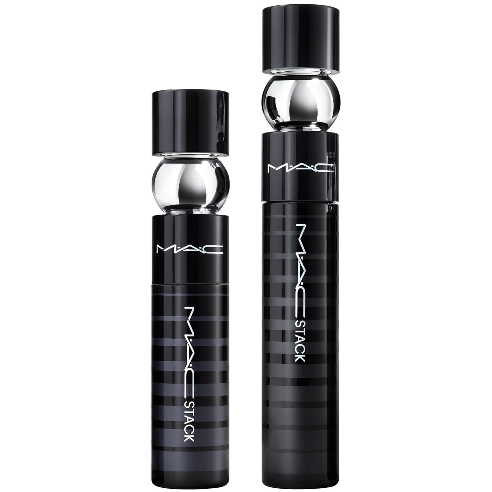 Lookfantastic MAC Stack Micro Mascara - Black 8ml