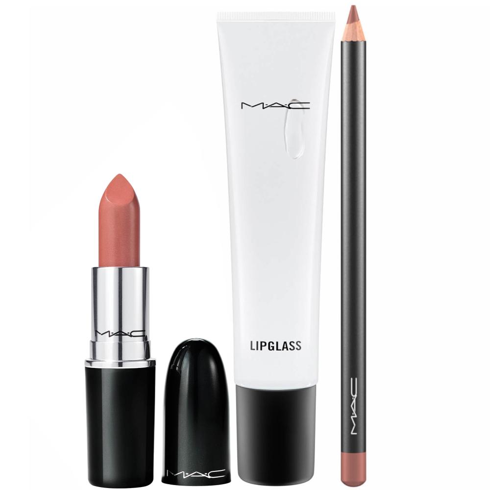 lookfantastic MAC Thanks It's MAC Lip Kit