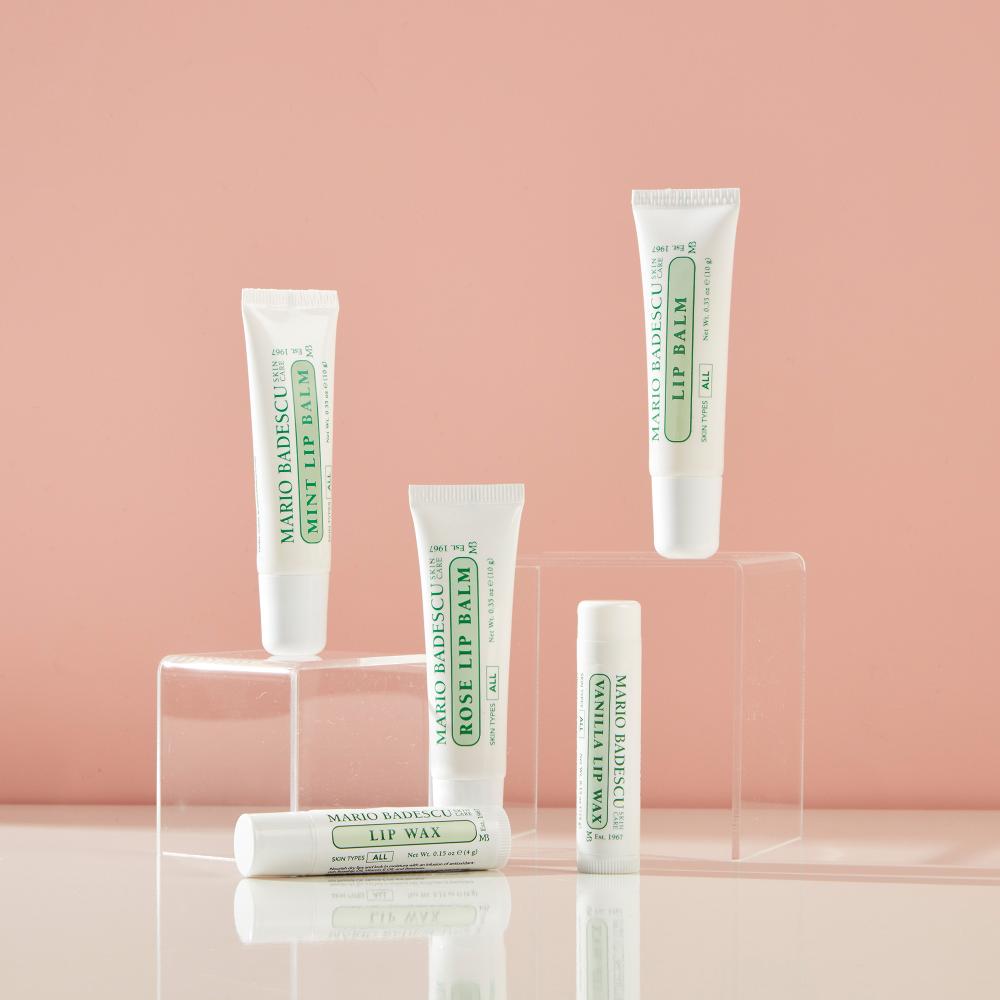 Lookfantastic Mario Badescu Rose Lip Balm 10g
