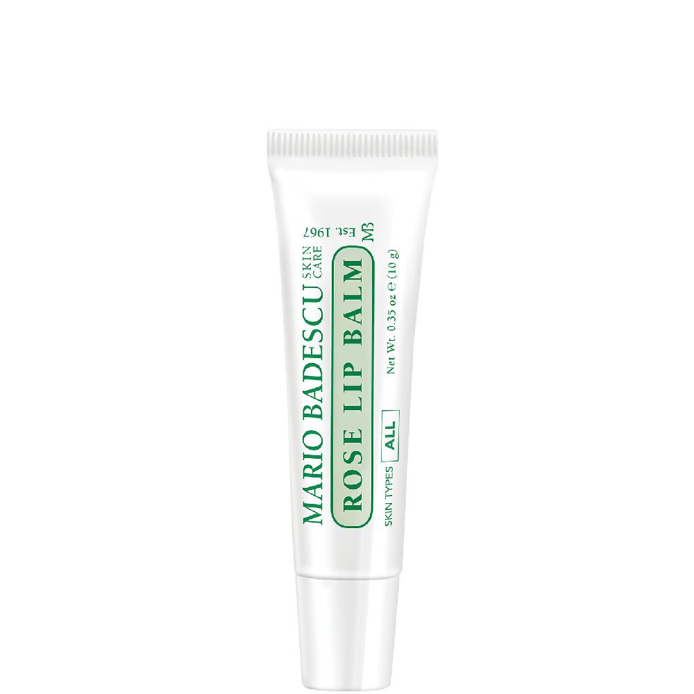Lookfantastic Mario Badescu Rose Lip Balm 10g