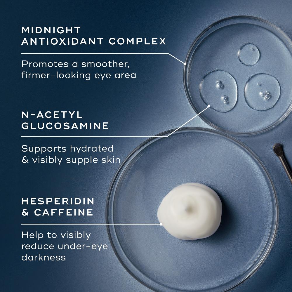 Lookfantastic Medik8 Advanced Night Eye 15 Ml
