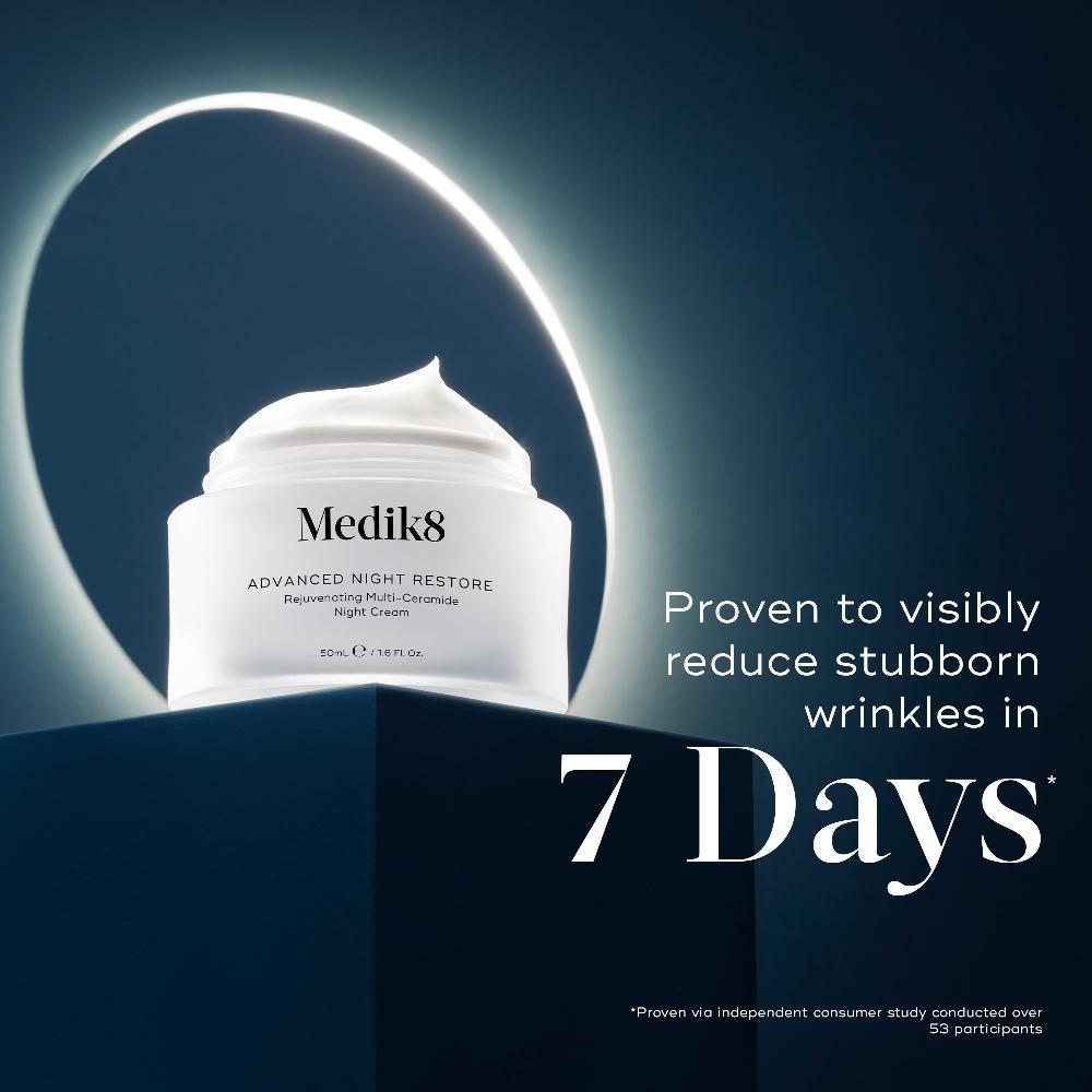 Lookfantastic Medik8 Advanced Night Restore