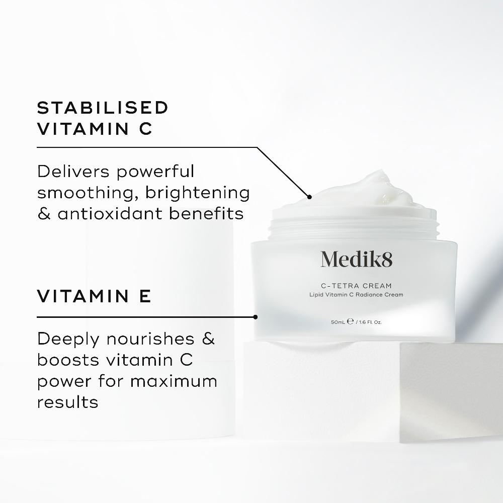 Lookfantastic Medik8 C-Tetra Cream 50ml