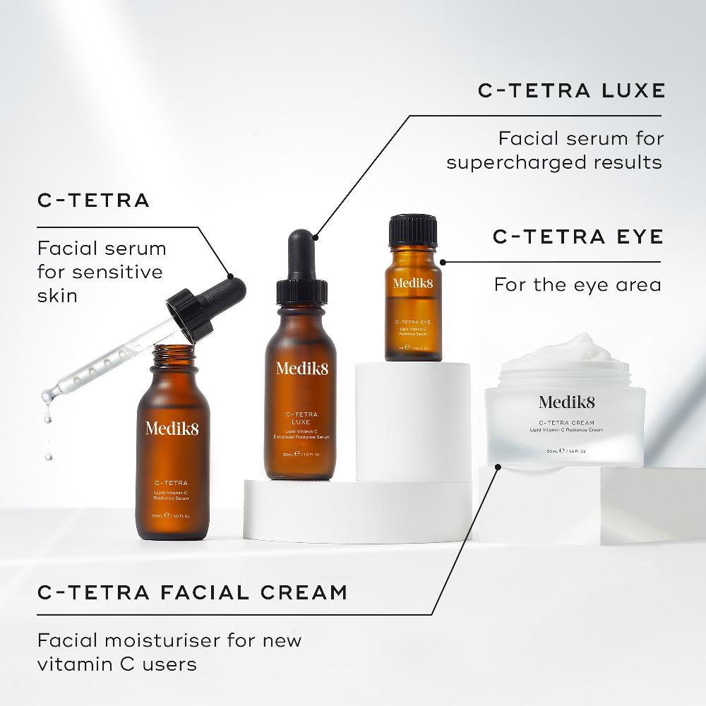 Lookfantastic Medik8 C-Tetra Cream 50ml