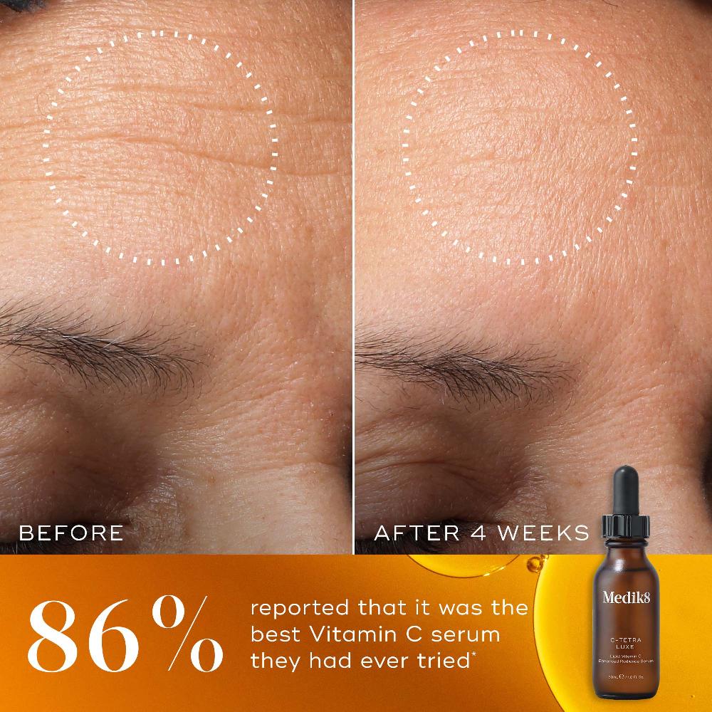 Lookfantastic Medik8 C-Tetra Luxe 30ml