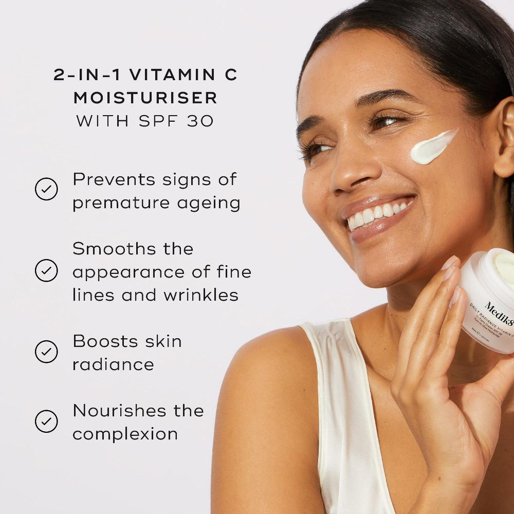 Lookfantastic Medik8 Daily Radiance Vitamin C 50ml