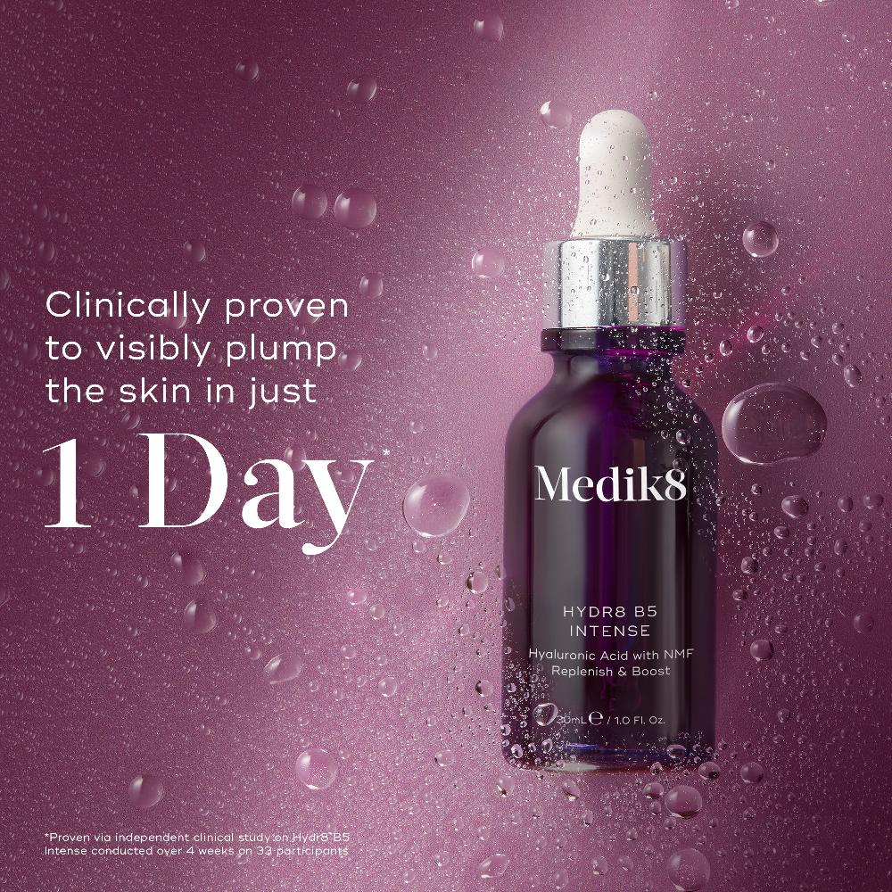 Lookfantastic Medik8 Hydr8 B5 Intense 30 Ml