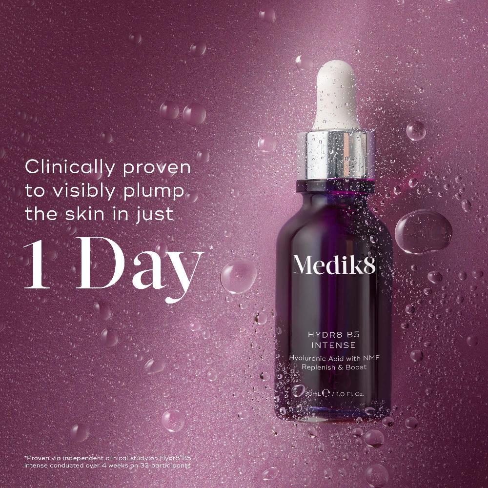 Lookfantastic Medik8 Hydr8 B5 Intense 8ml