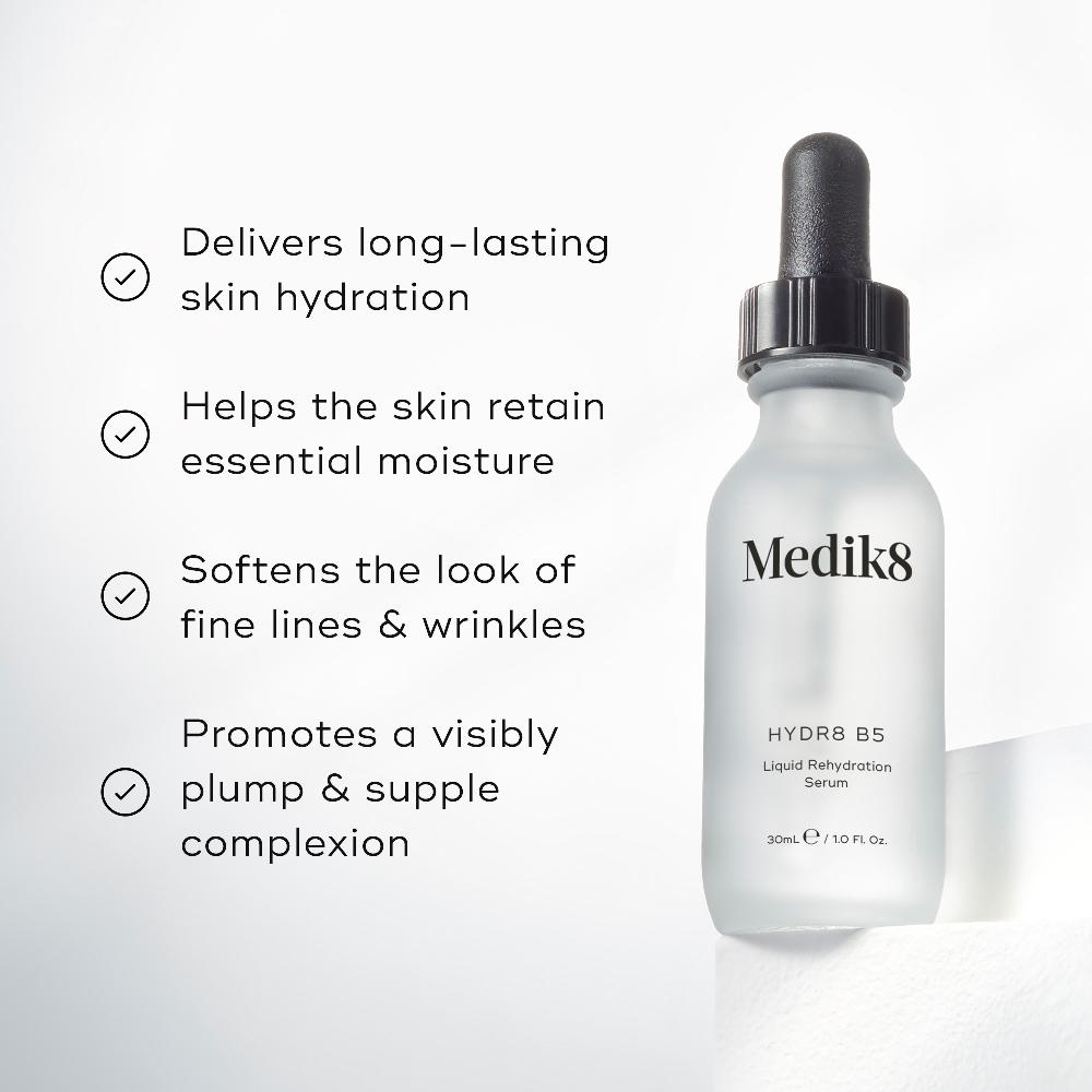 Lookfantastic Medik8 Hydr8 B5 Serum 30 Ml
