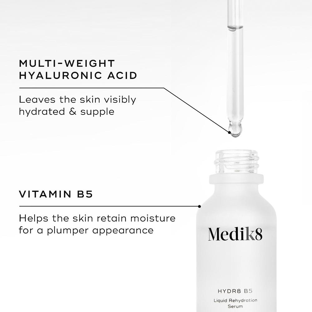 Lookfantastic Medik8 Hydr8 B5 Serum 30 Ml