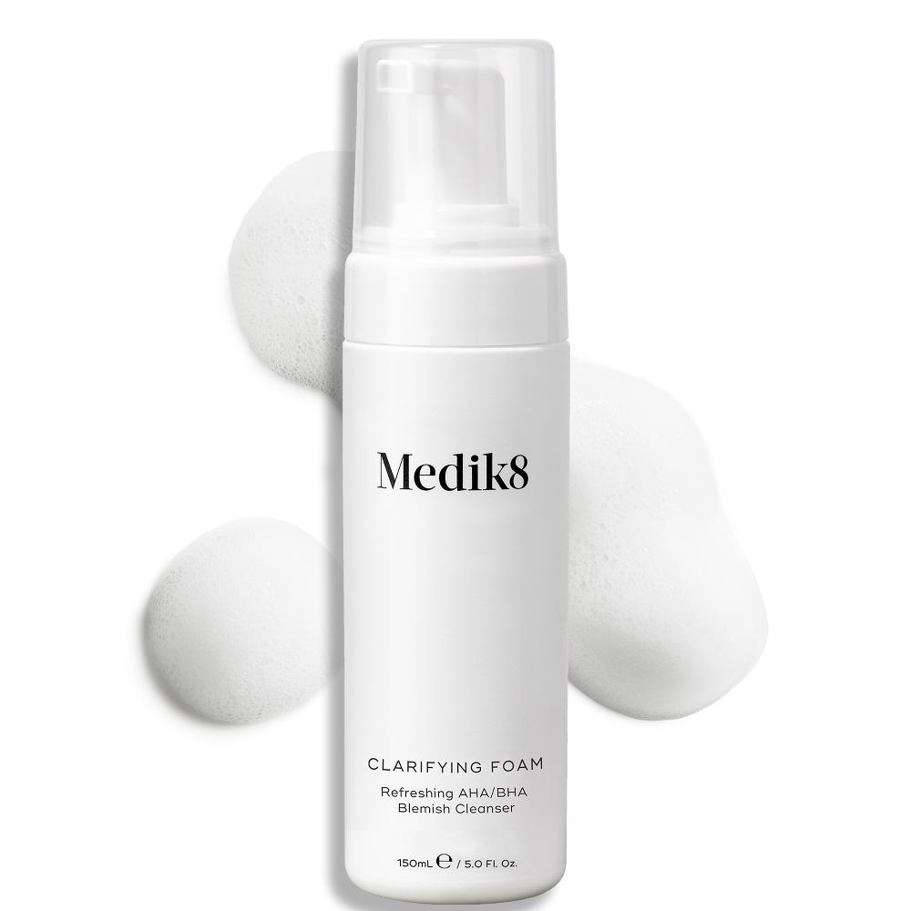 lookfantastic Medik8 Klärender Schaum 150 ml
