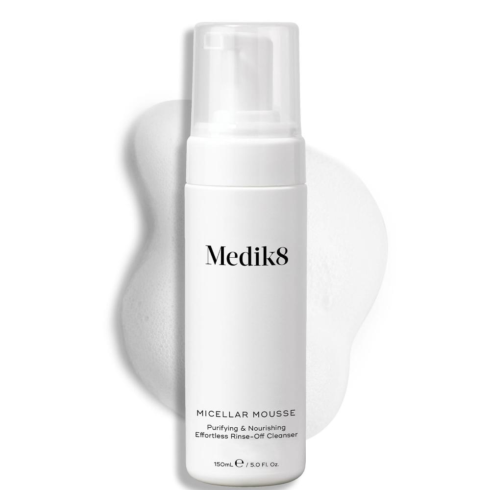 lookfantastic Medik8 Micellar Mousse 150 ml