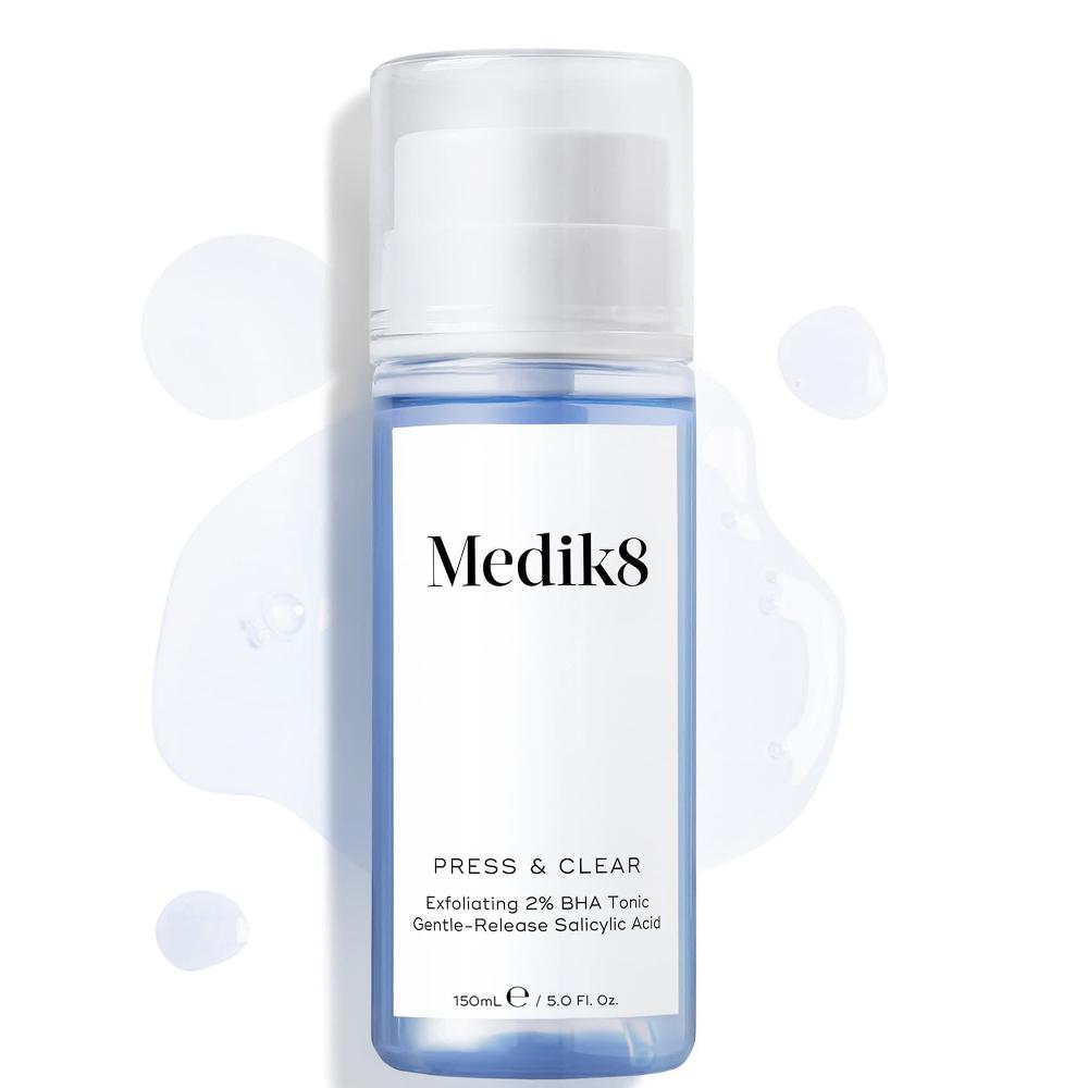 lookfantastic Medik8 Press and Clear Refill 150ml