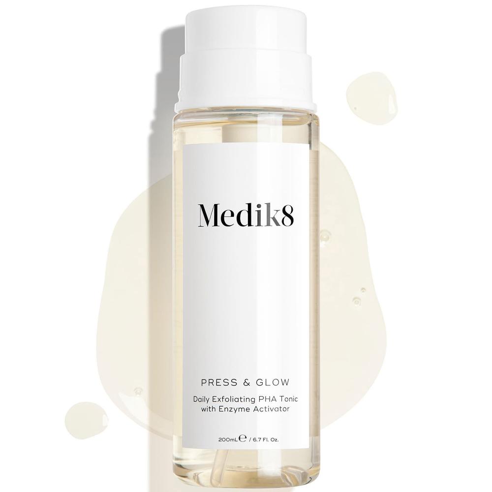 lookfantastic Medik8 Press and Glow Tonic 200 ml