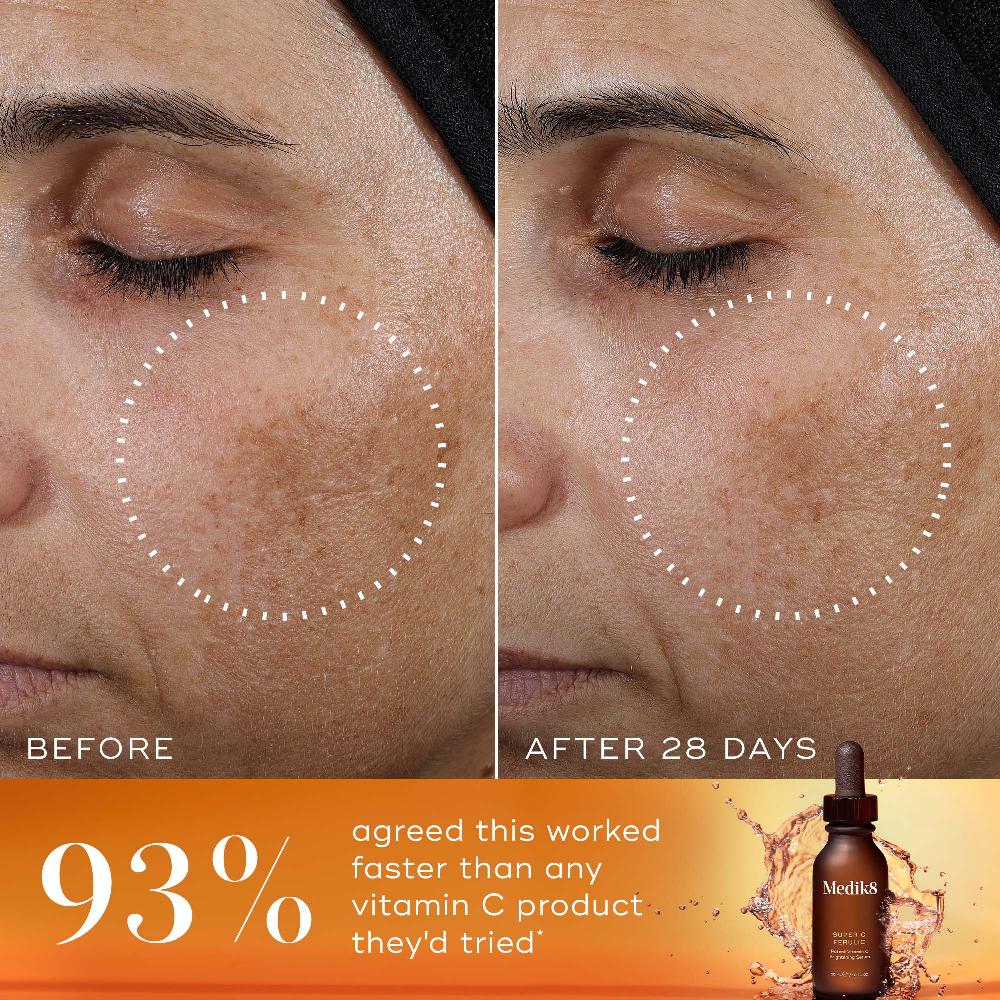 Lookfantastic Medik8 Super C Ferulic 30 Ml