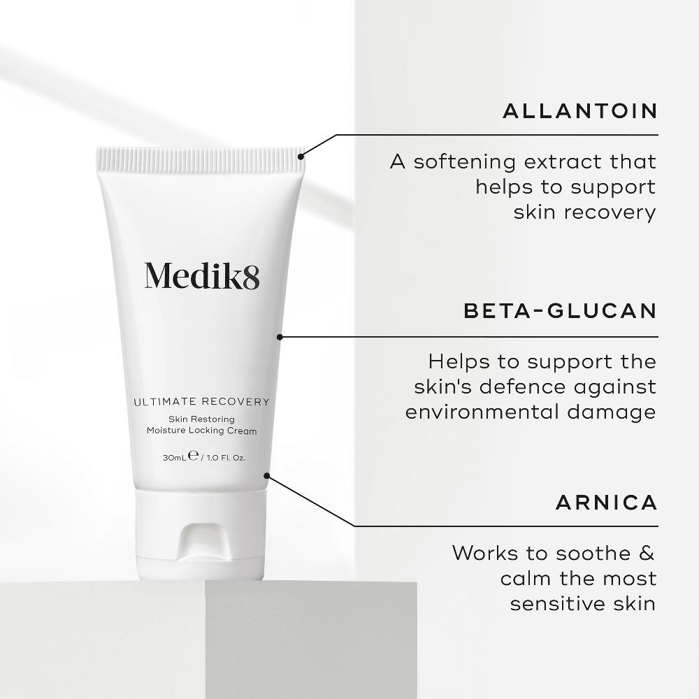 Lookfantastic Medik8 Ultimate Recovery 30 Ml