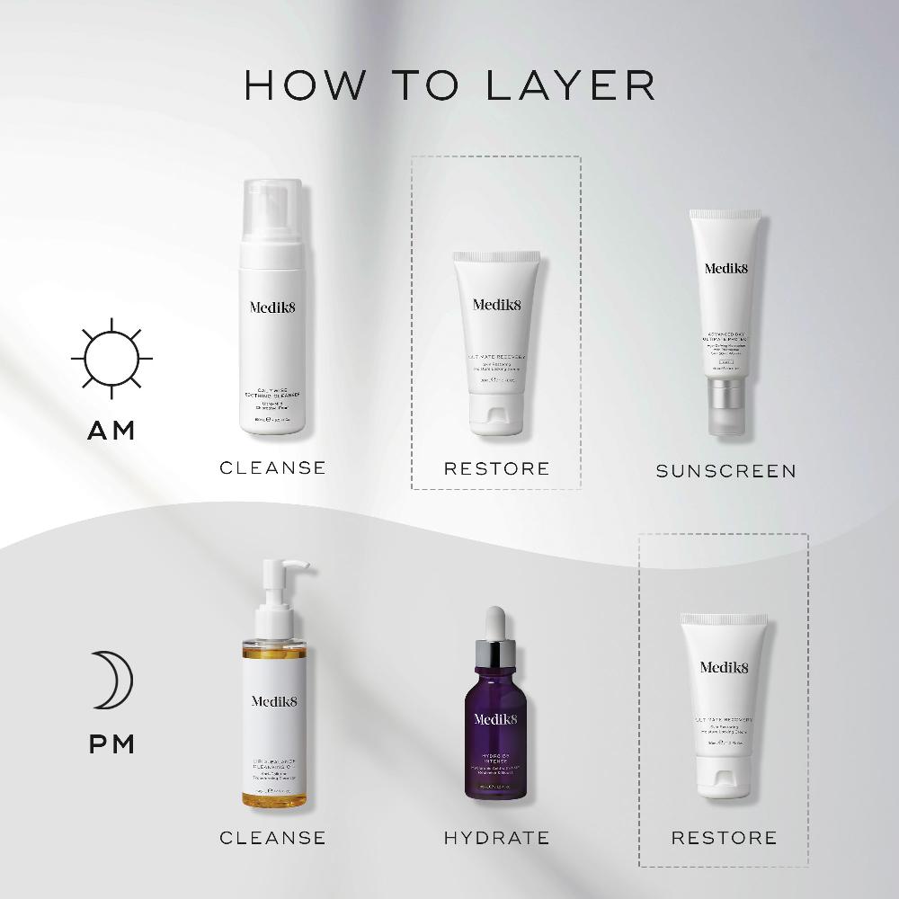 Lookfantastic Medik8 Ultimate Recovery 30 Ml