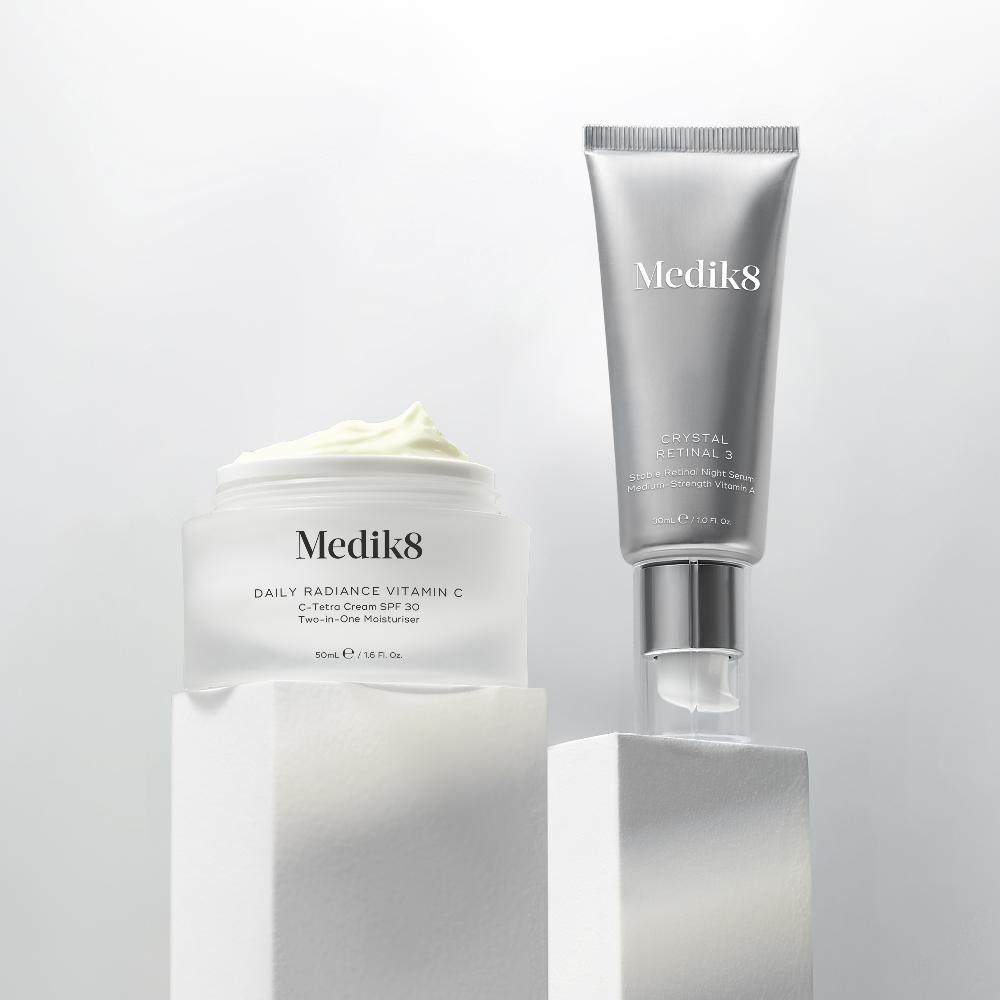 Lookfantastic Medik8 Youthful Skin Bundle