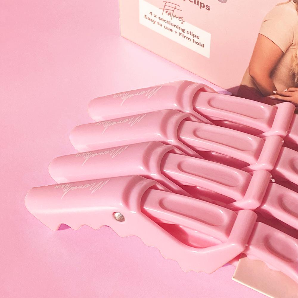Lookfantastic Mermade Hair Grip Clips