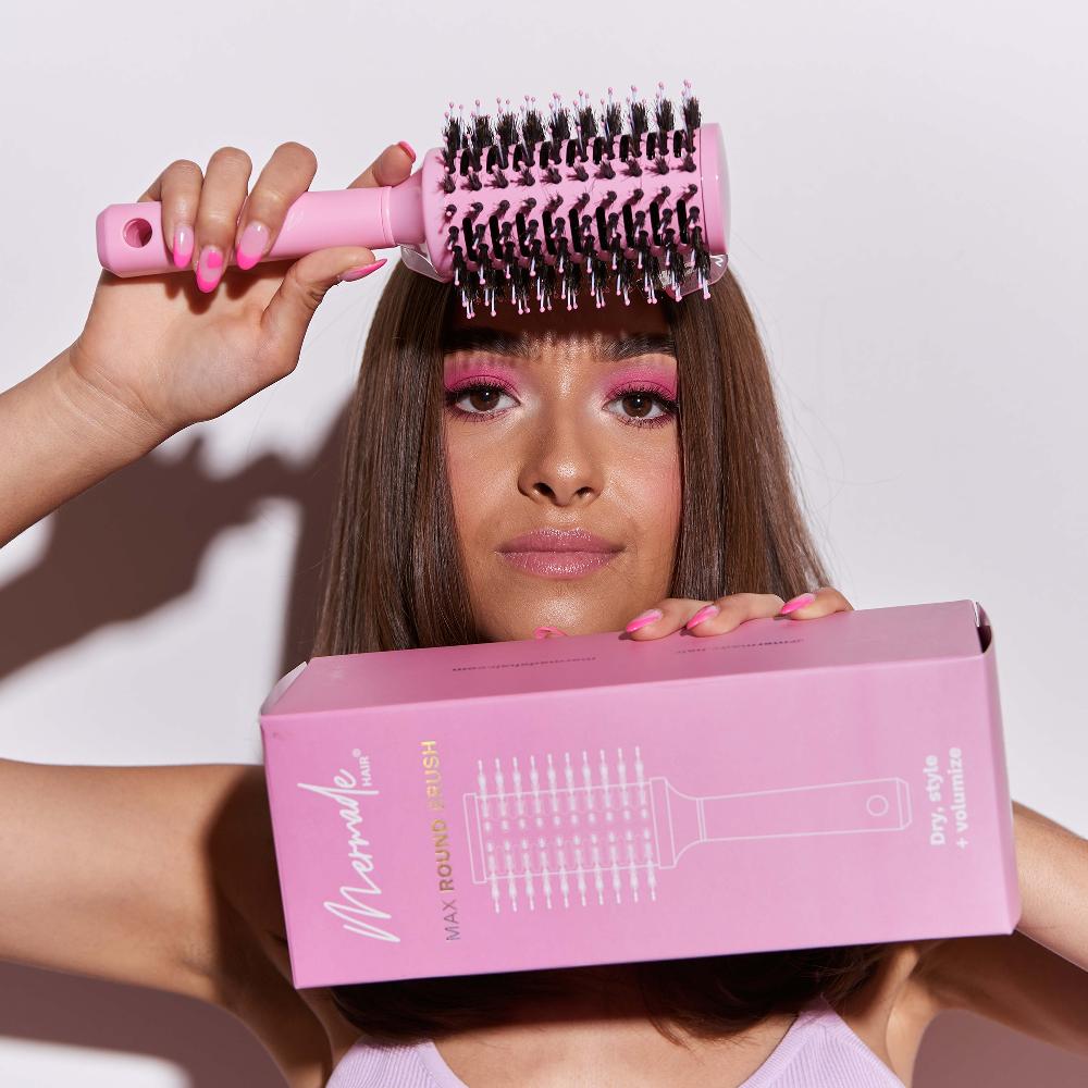 Lookfantastic Mermade Hair Maxi Round Brush