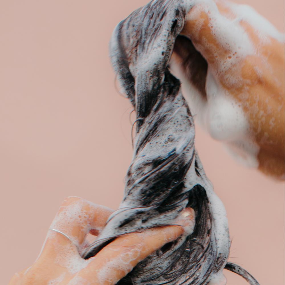Lookfantastic MONDAY Haircare Smooth Shampoo 350ml