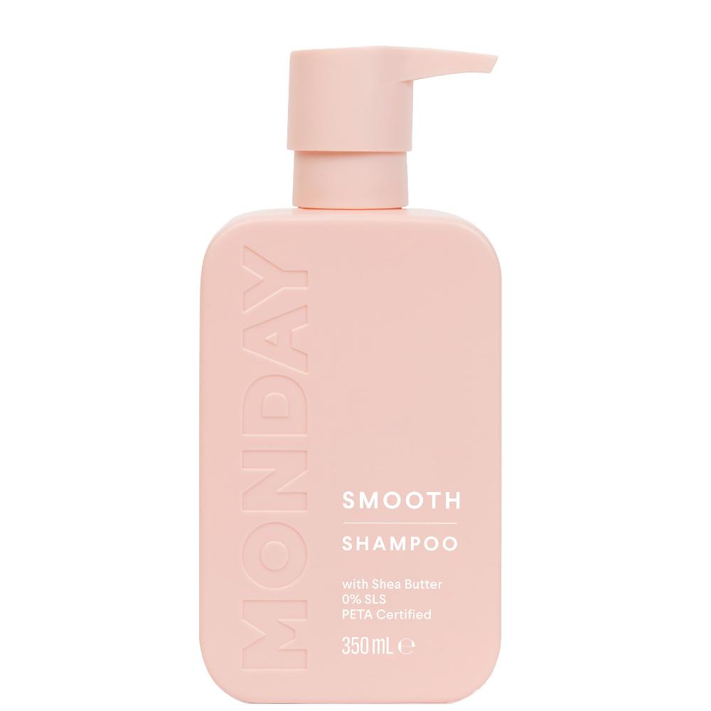 lookfantastic MONDAY Haircare Smooth Shampoo 350ml