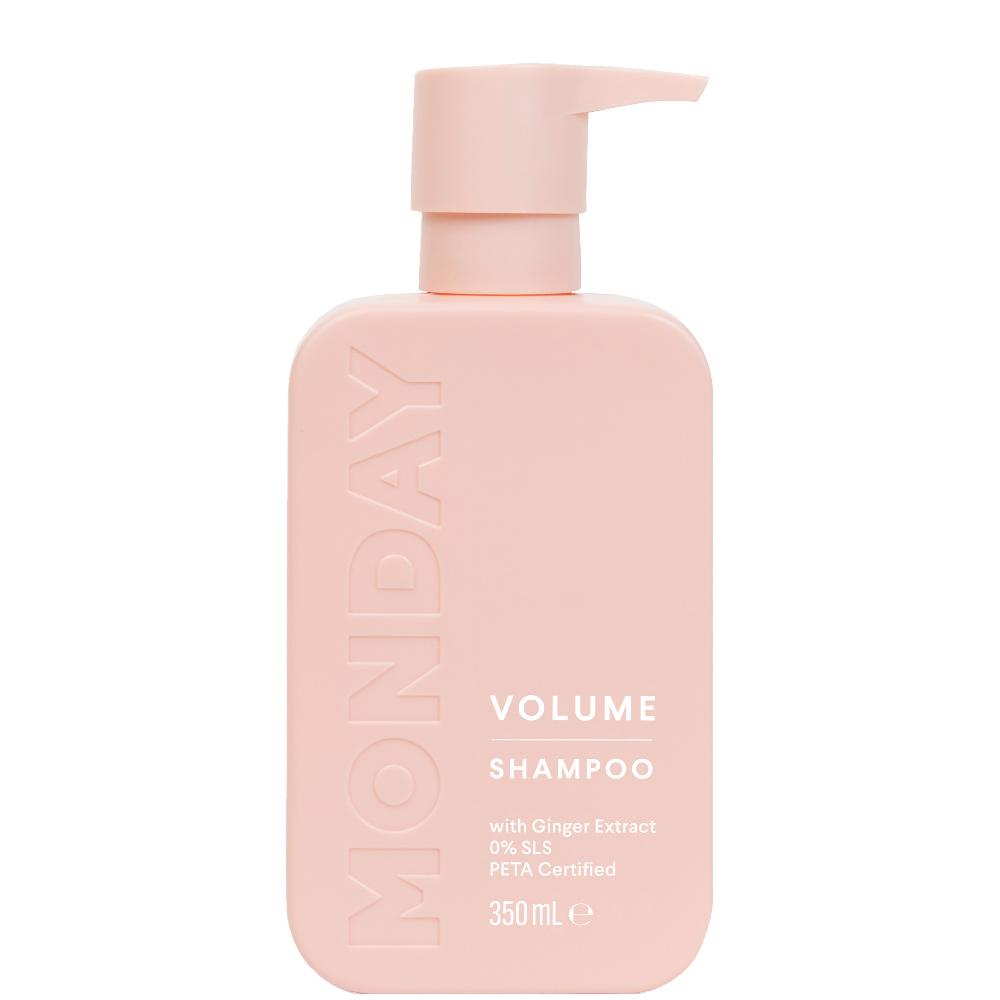 lookfantastic MONDAY Haircare Volume Shampoo 350ml