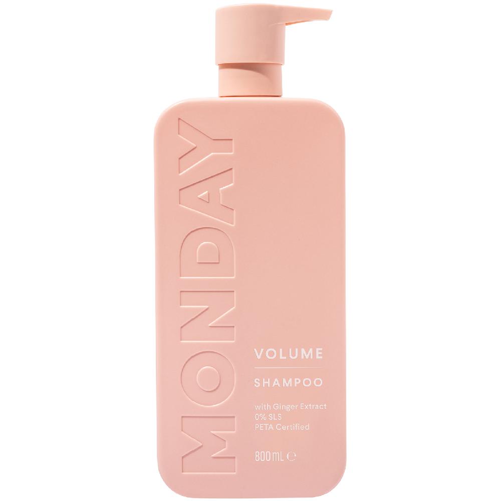 lookfantastic MONDAY Haircare Volume Shampoo 800ml