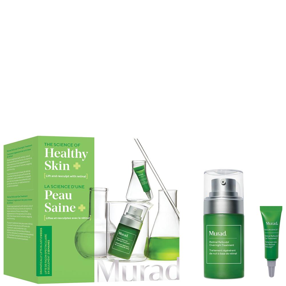 lookfantastic Murad All About Retinal Set