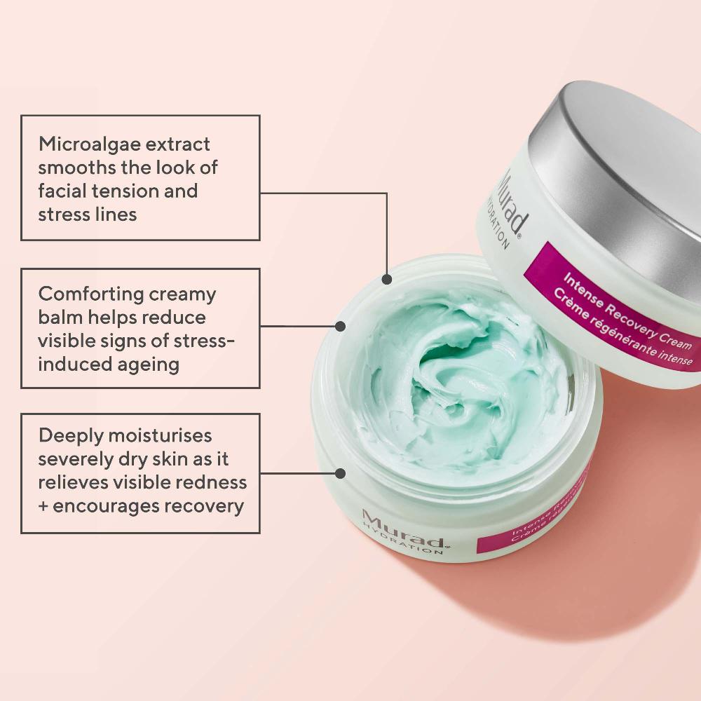Lookfantastic Murad Intense Recovery Cream 50ml