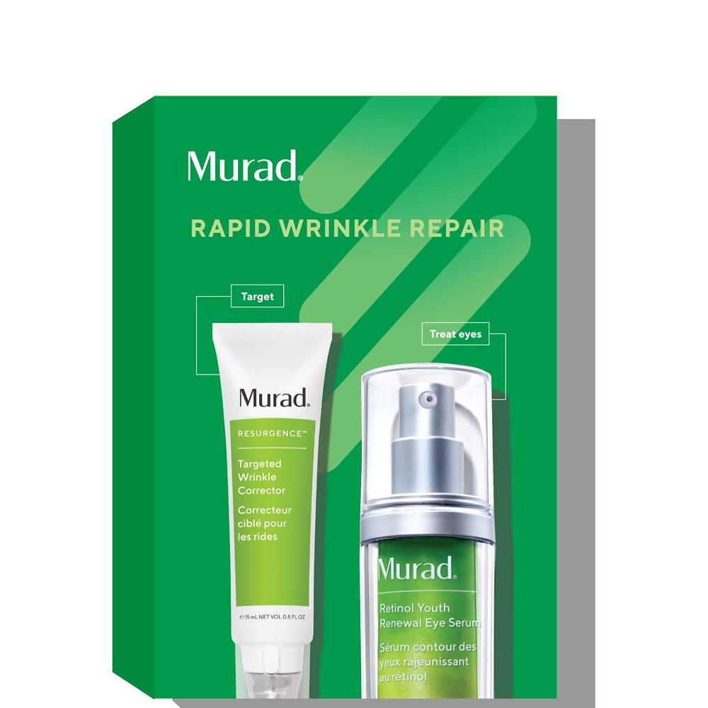 lookfantastic Murad Rapid Wrinkle Repair Set
