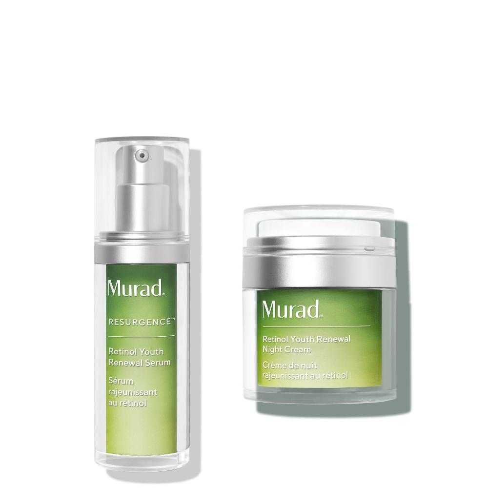 Lookfantastic Murad Retinol Revival Set