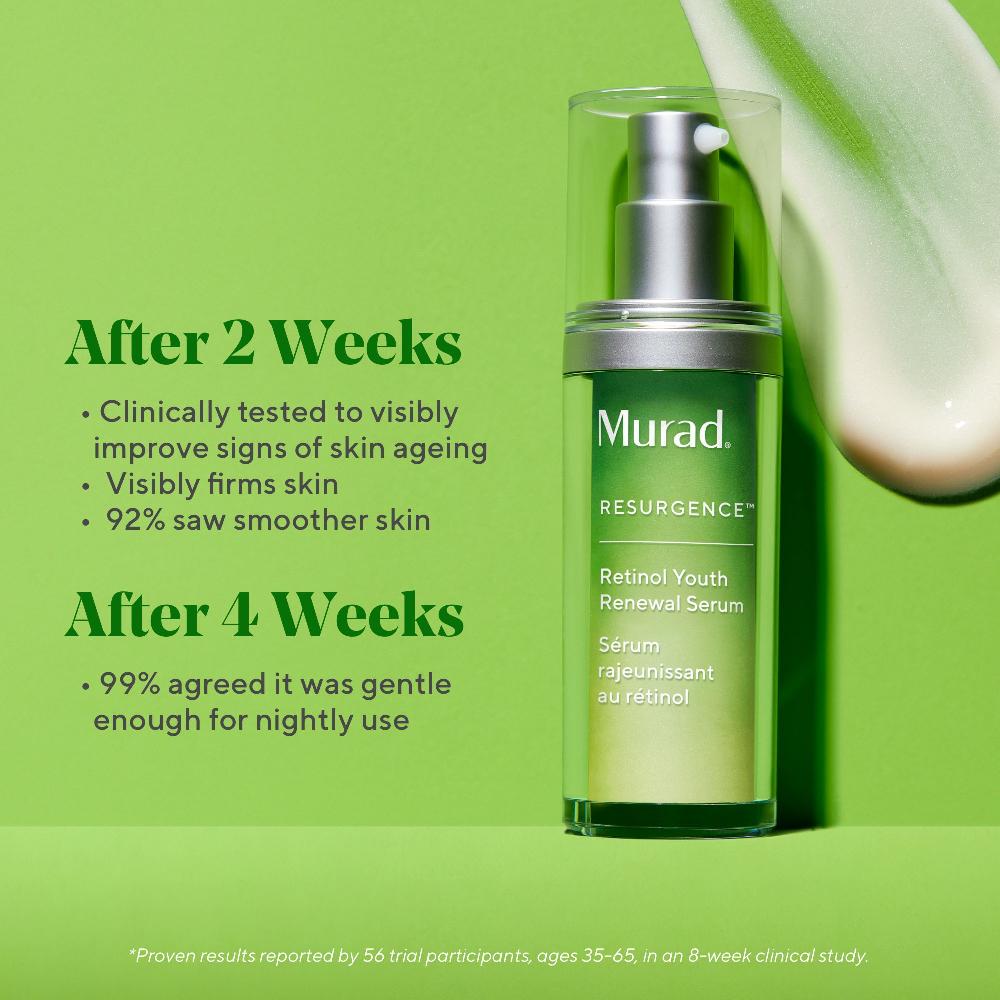 Lookfantastic Murad Retinol Revival Set