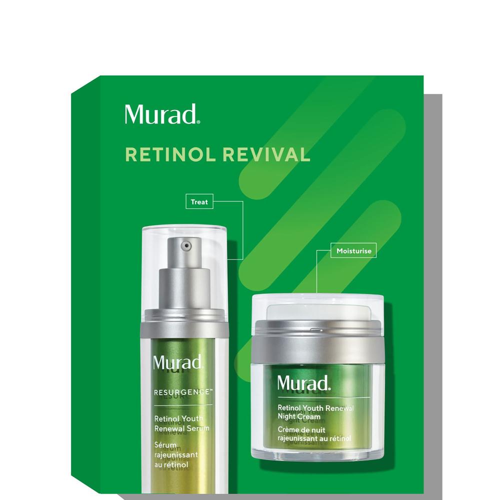 lookfantastic Murad Retinol Revival Set