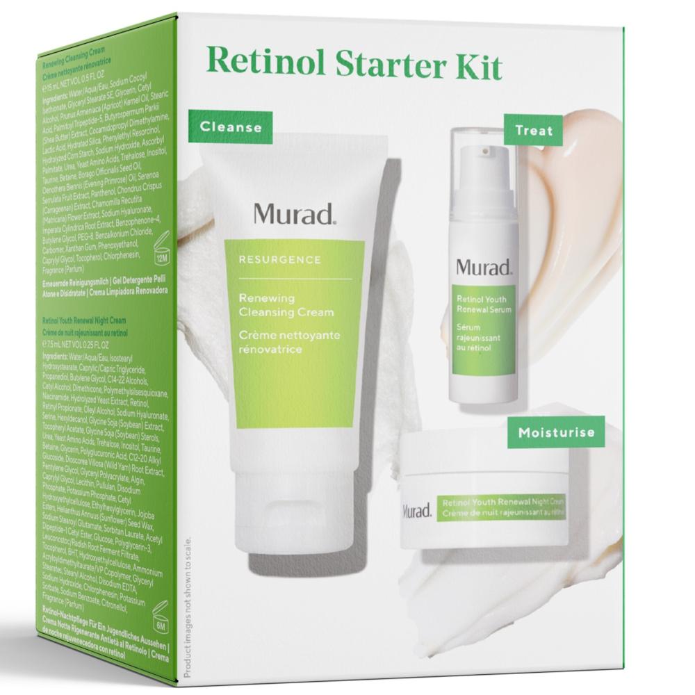 Lookfantastic Murad Retinol Starterkit