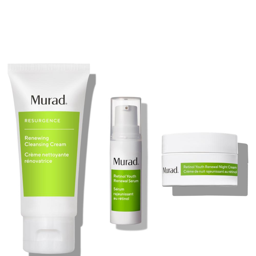 lookfantastic Murad Retinol Starterkit