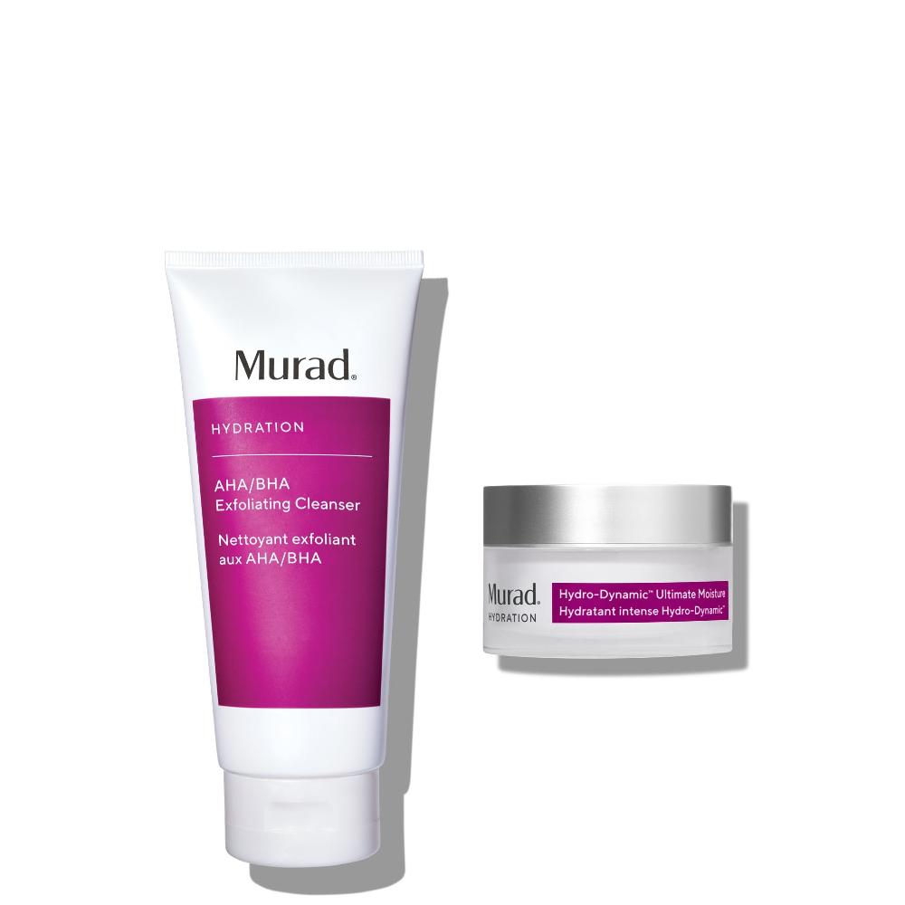 Lookfantastic Murad Smooth And Hydrate Set