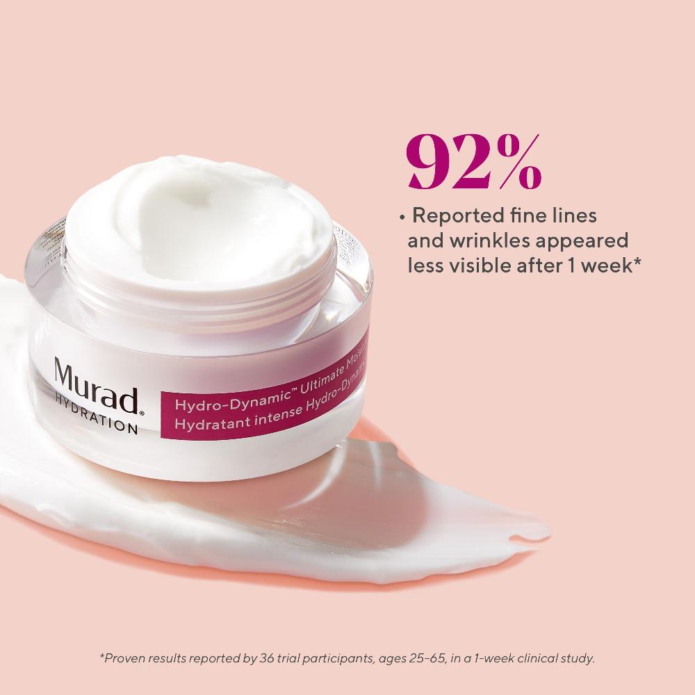 Lookfantastic Murad Smooth And Hydrate Set